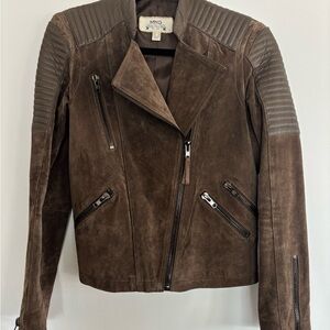 100% Genuine Leather Jacket